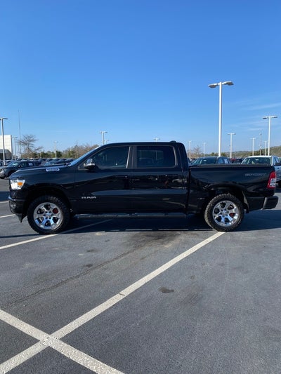 2020 RAM 1500 Big Horn/Lone Star