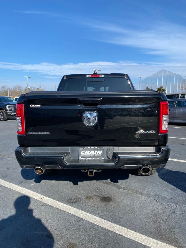 2020 RAM 1500 Big Horn/Lone Star