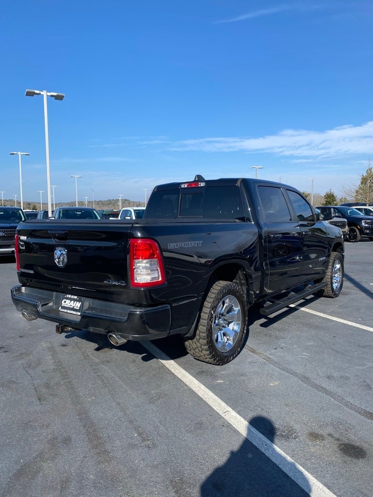 2020 RAM 1500 Big Horn/Lone Star