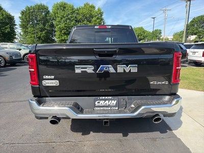 2026 RAM 1500 Limited