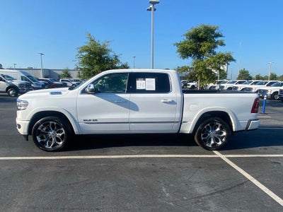 2024 RAM 1500 Limited