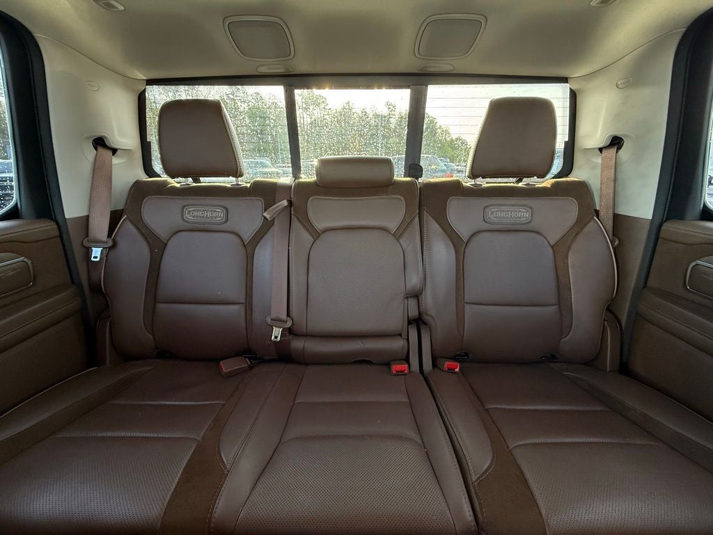 2024 RAM 1500 Laramie Longhorn