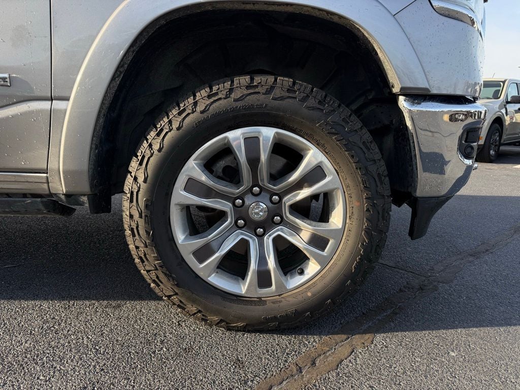 2024 RAM 1500 Laramie Longhorn