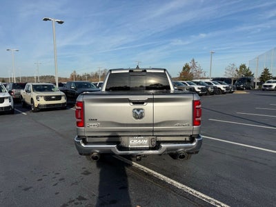 2024 RAM 1500 Laramie Longhorn