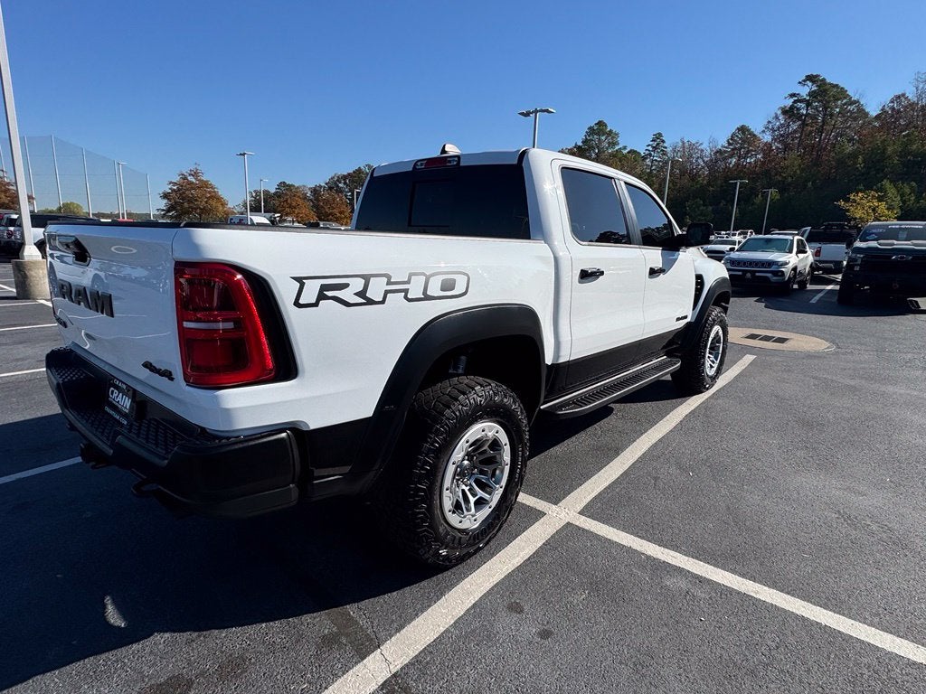 2025 RAM 1500 RHO