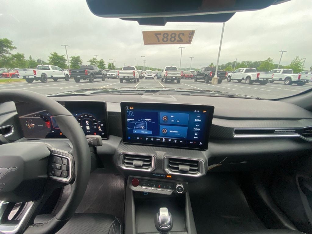2026 Ford Mustang GT