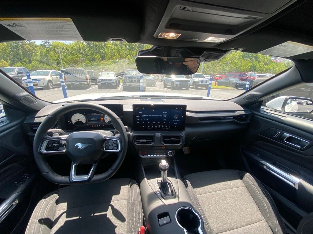 2026 Ford Mustang GT