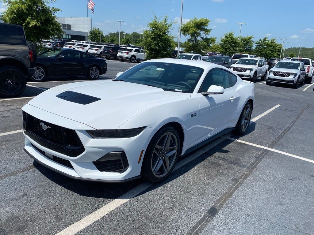 2026 Ford Mustang GT