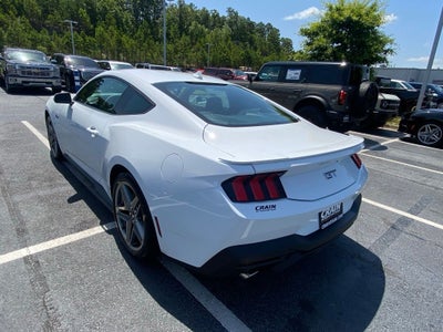 2026 Ford Mustang GT