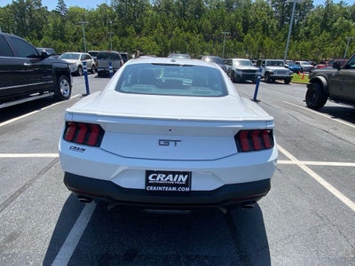 2026 Ford Mustang GT