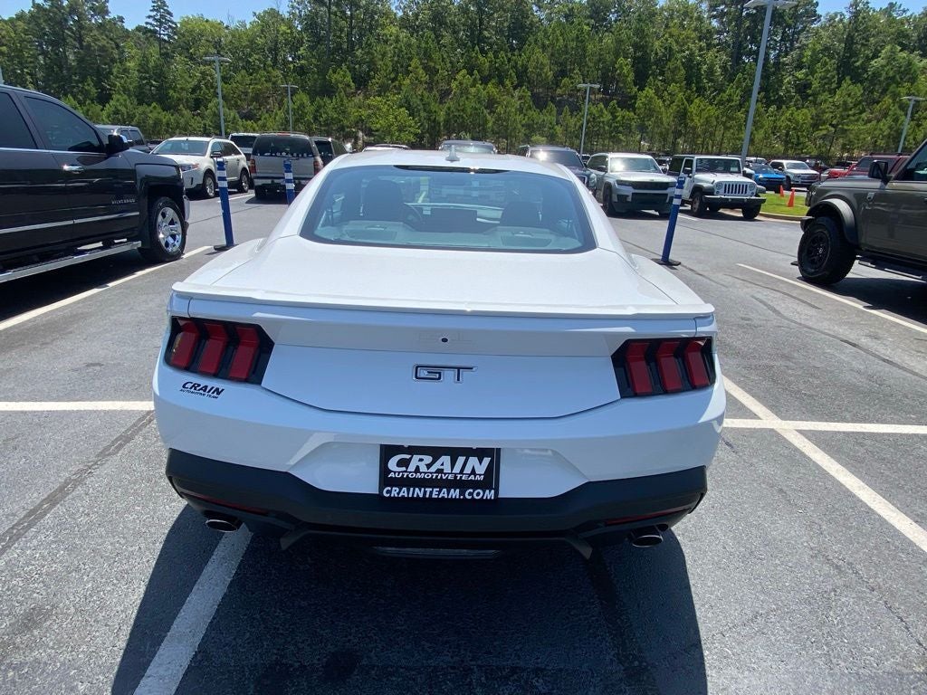 2026 Ford Mustang GT