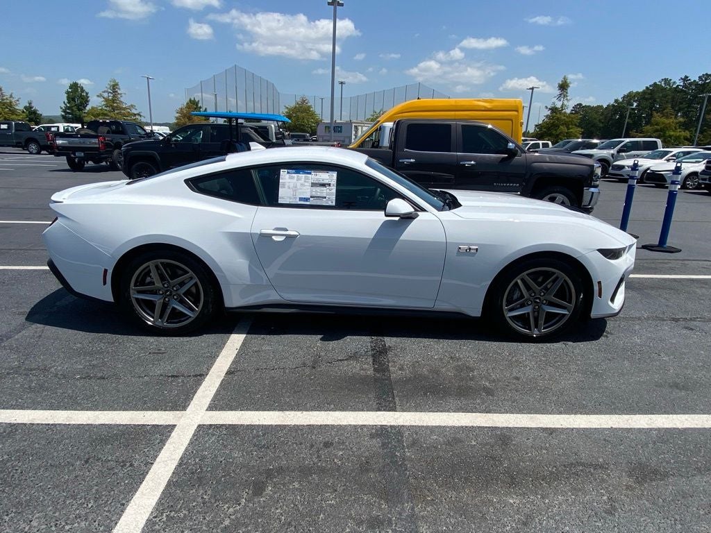 2026 Ford Mustang GT