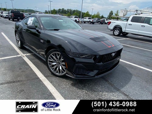 2026 Ford Mustang GT Premium