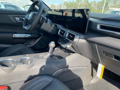 2026 Ford Mustang GT Premium