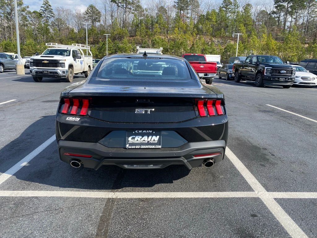 2026 Ford Mustang GT Premium