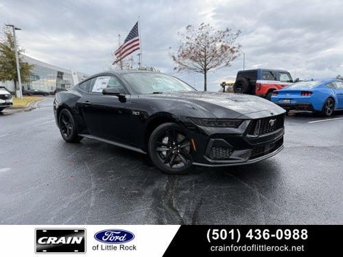 2026 Ford Mustang GT