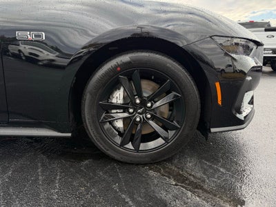 2026 Ford Mustang GT