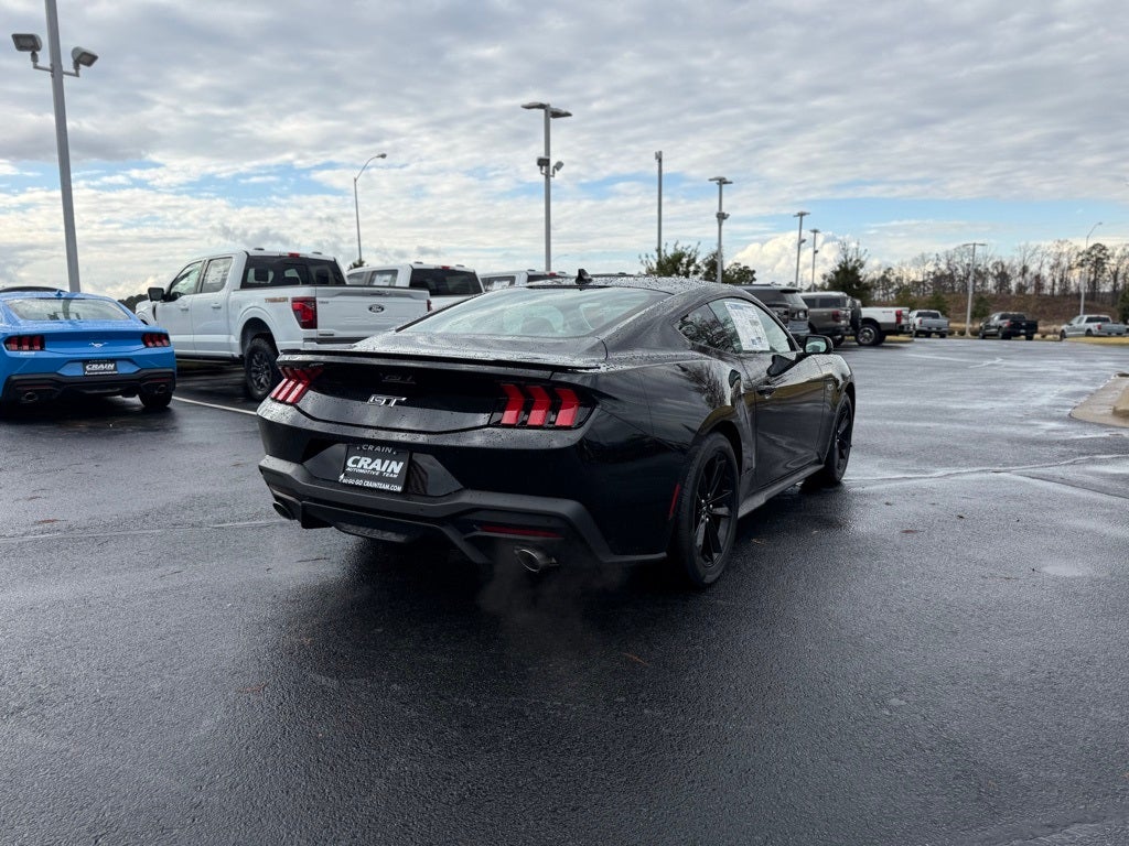 2026 Ford Mustang GT