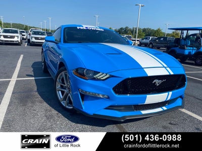 2022 Ford Mustang GT Premium