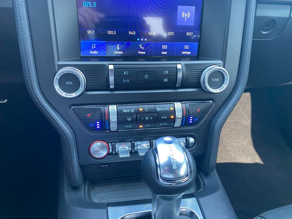 2022 Ford Mustang GT Premium