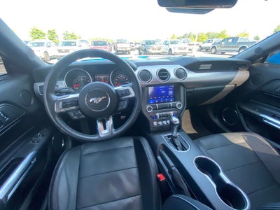 2022 Ford Mustang GT Premium