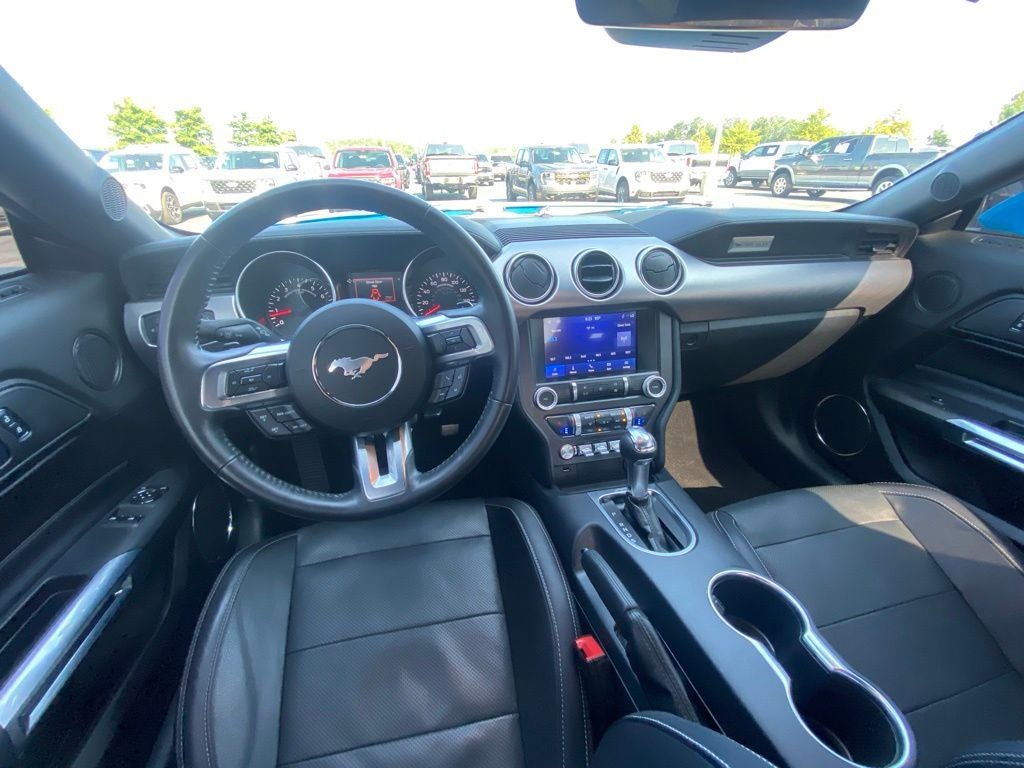 2022 Ford Mustang GT Premium