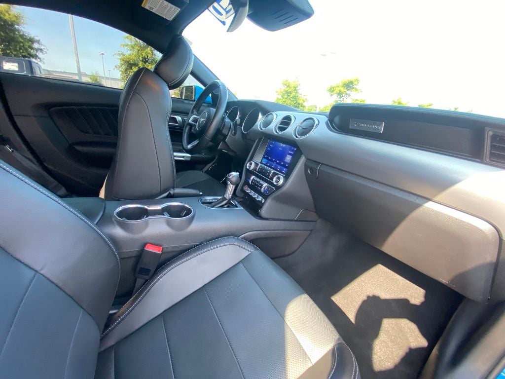 2022 Ford Mustang GT Premium