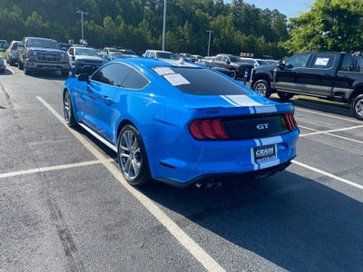 2022 Ford Mustang GT Premium