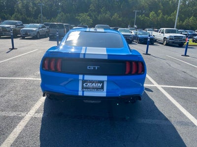 2022 Ford Mustang GT Premium