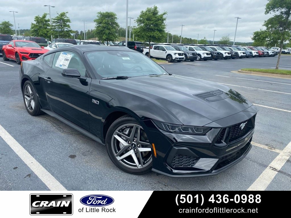 2026 Ford Mustang GT