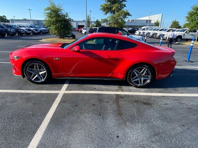 2026 Ford Mustang GT