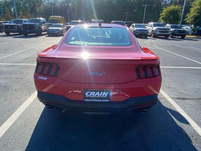 2026 Ford Mustang GT