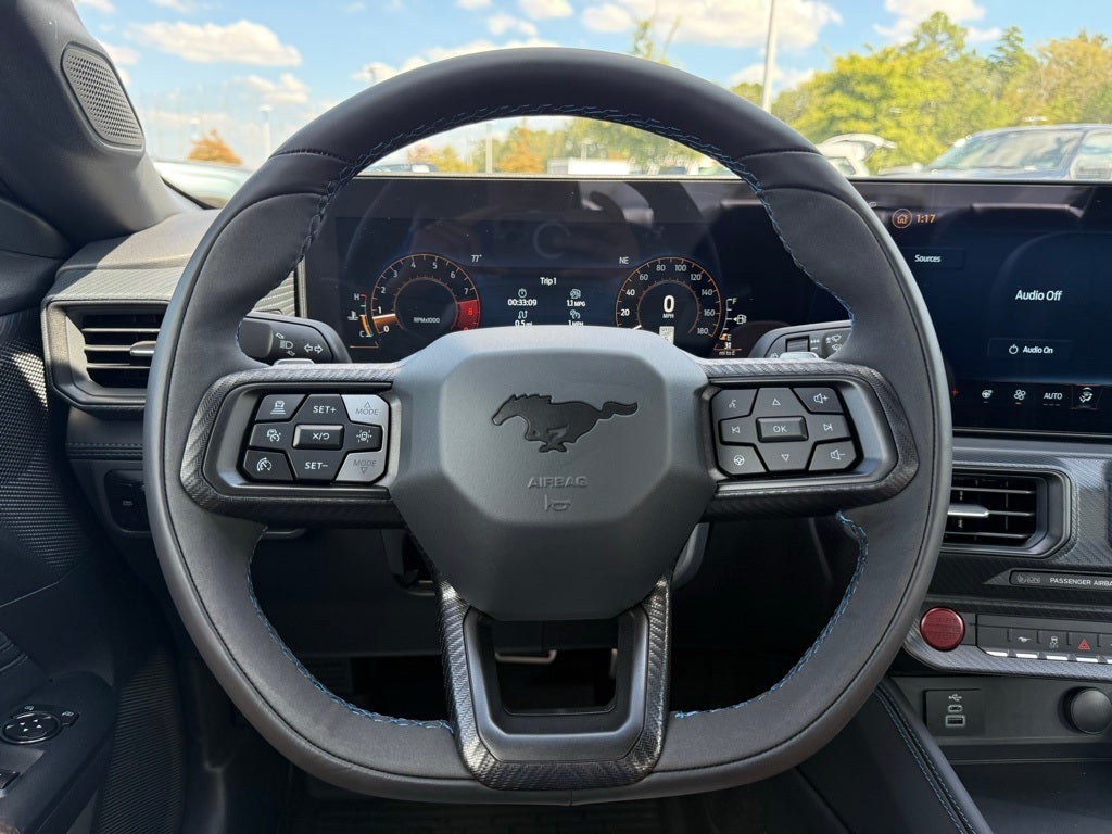 2025 Ford Mustang Dark Horse