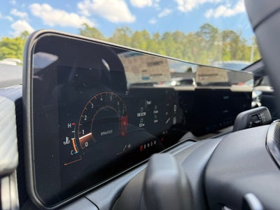 2025 Ford Mustang Dark Horse