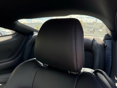 2025 Ford Mustang Dark Horse