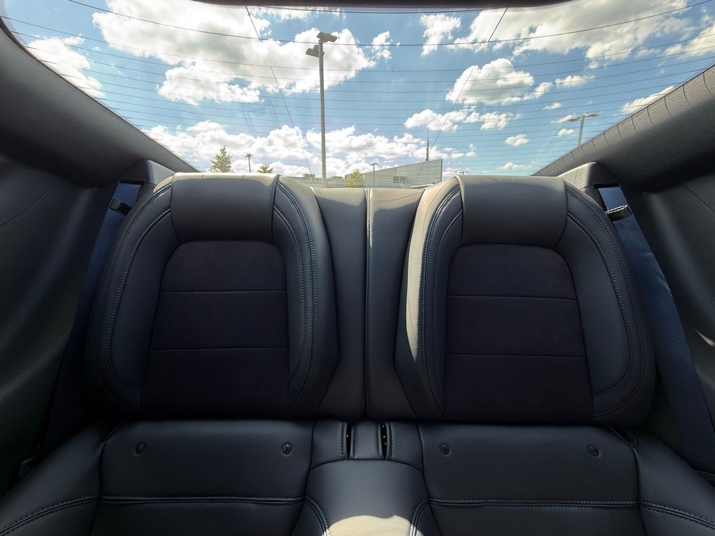 2025 Ford Mustang Dark Horse