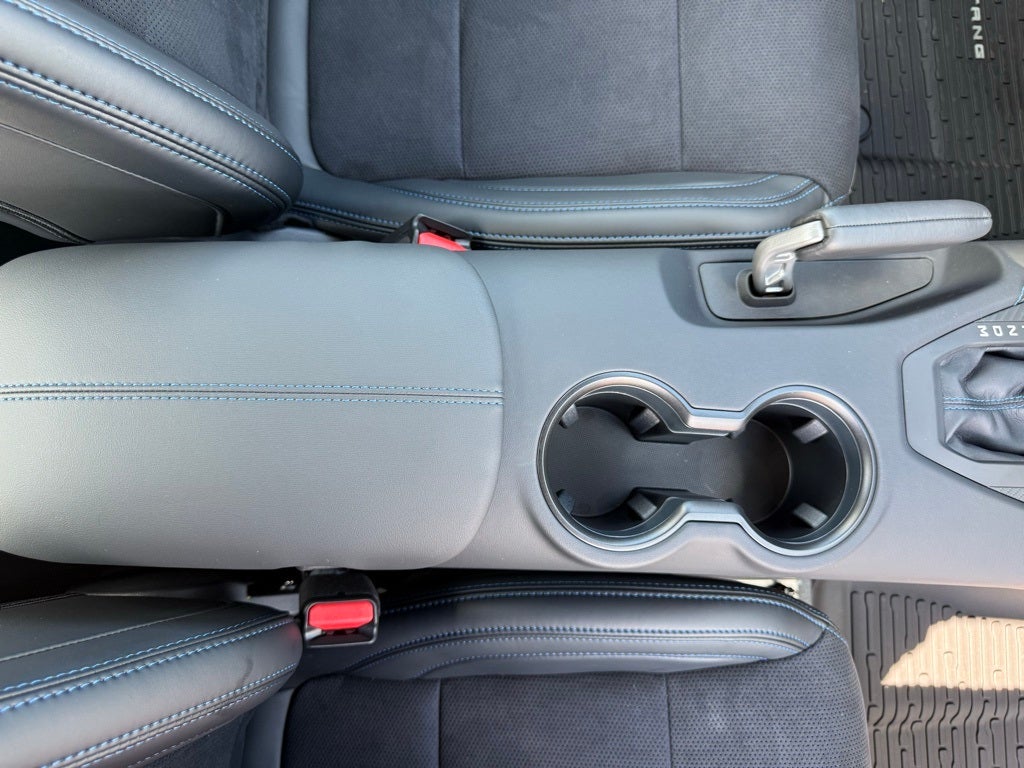 2025 Ford Mustang Dark Horse