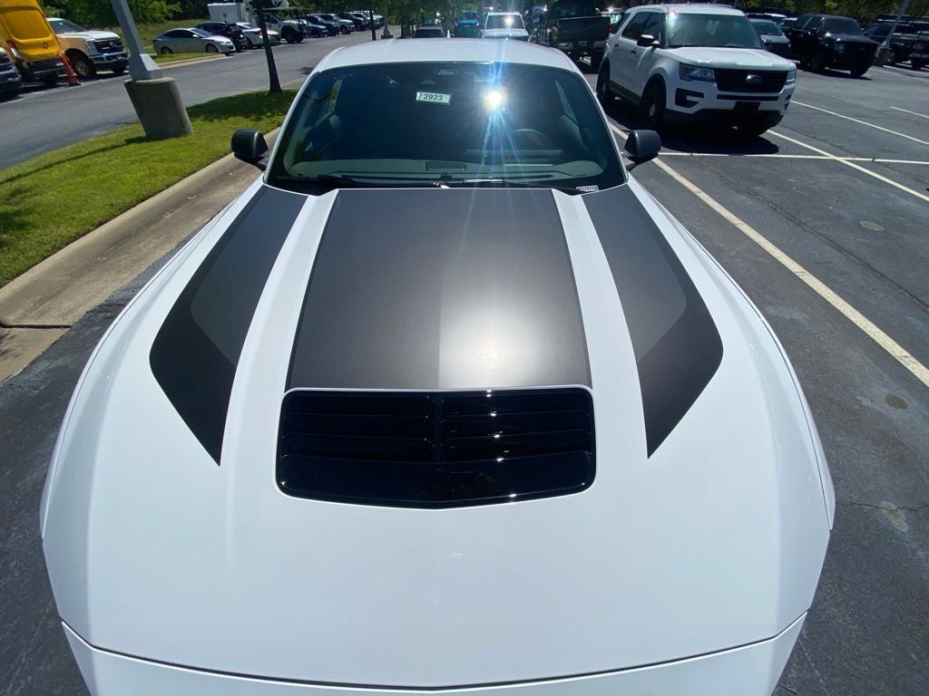 2026 Ford Mustang Dark Horse