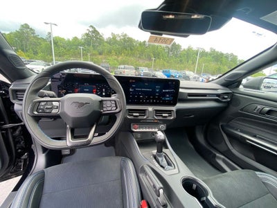 2026 Ford Mustang Dark Horse
