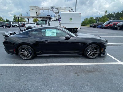 2026 Ford Mustang Dark Horse