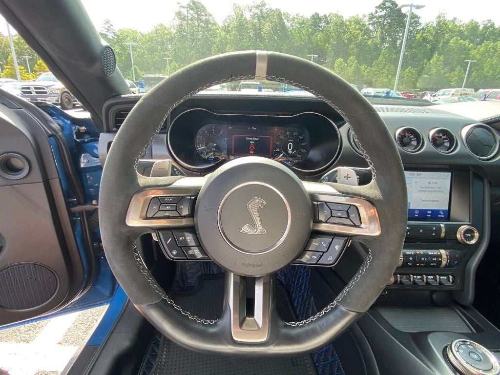 2021 Ford Mustang Shelby GT500