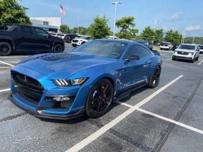 2021 Ford Mustang Shelby GT500