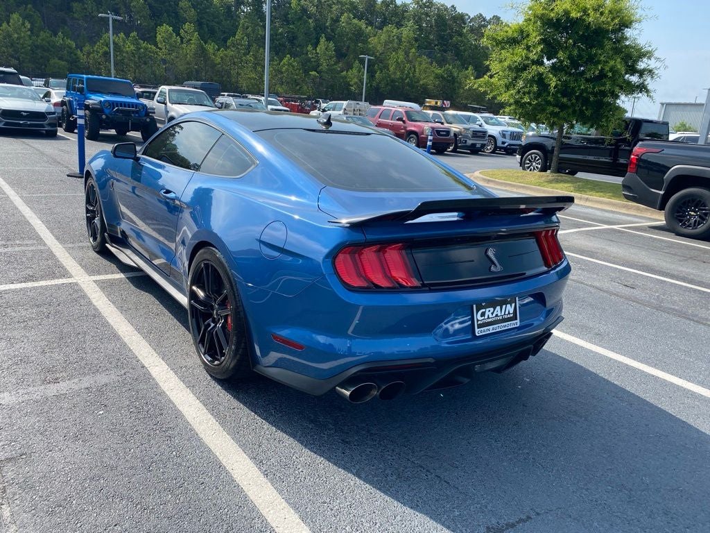 2021 Ford Mustang Shelby GT500