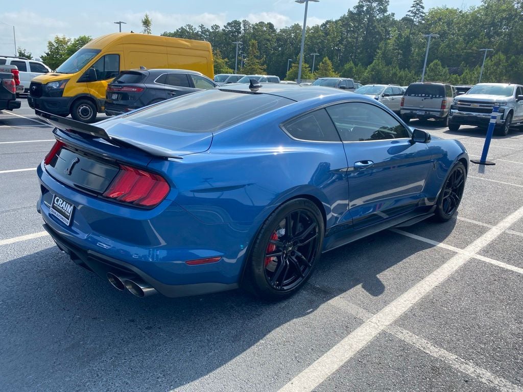 2021 Ford Mustang Shelby GT500