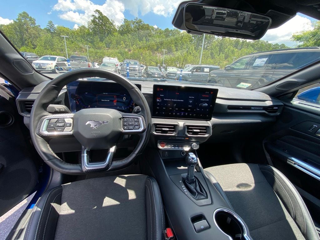 2024 Ford Mustang EcoBoost