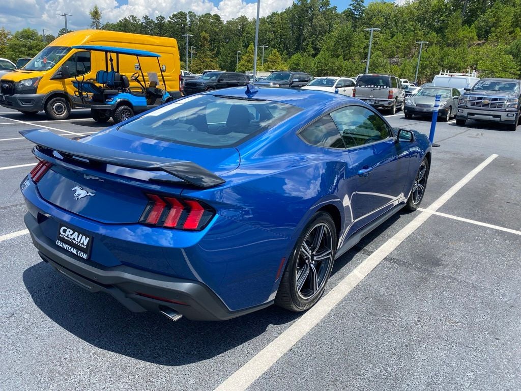 2024 Ford Mustang EcoBoost