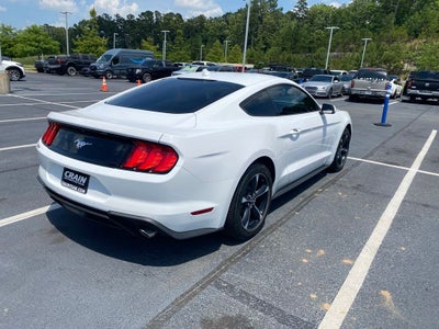 2022 Ford Mustang EcoBoost