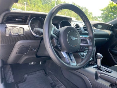 2022 Ford Mustang EcoBoost