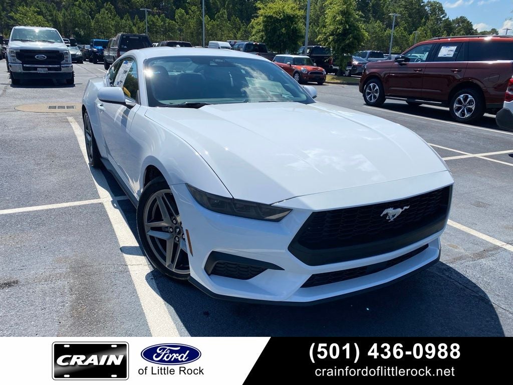 2026 Ford Mustang EcoBoost