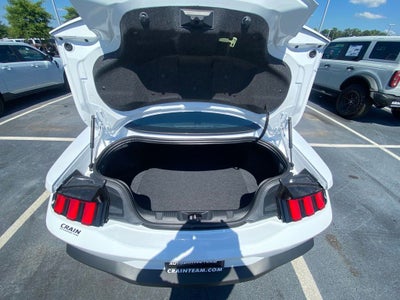 2026 Ford Mustang EcoBoost